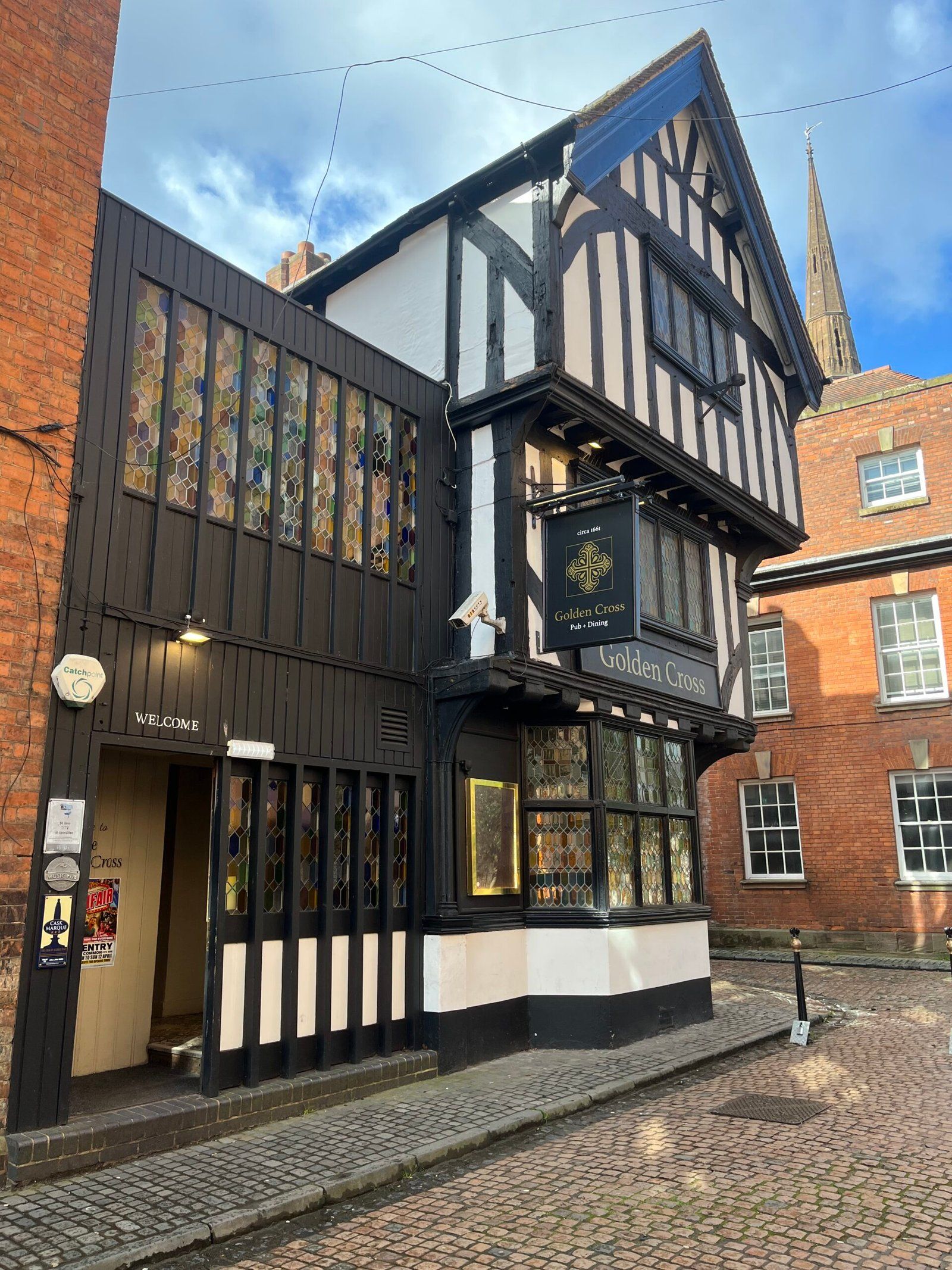 The Golden Cross Coventry