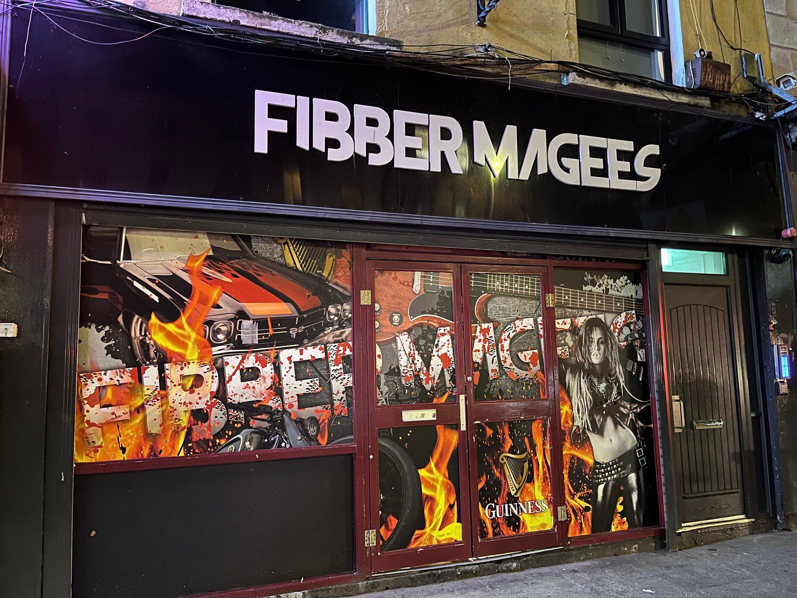 Fibber Magees Dublin