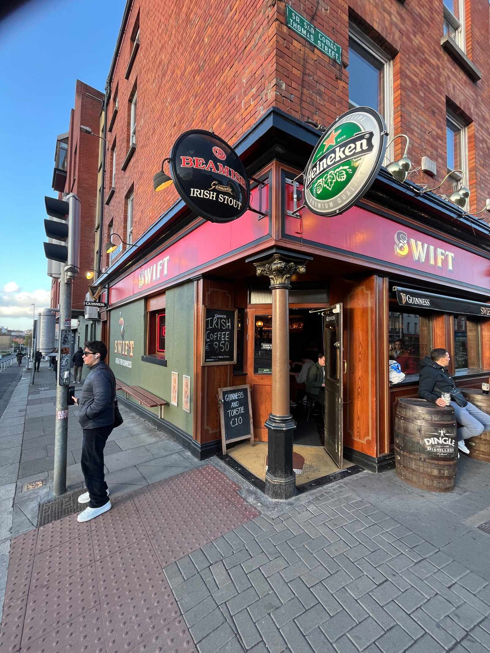 Swift Dublin