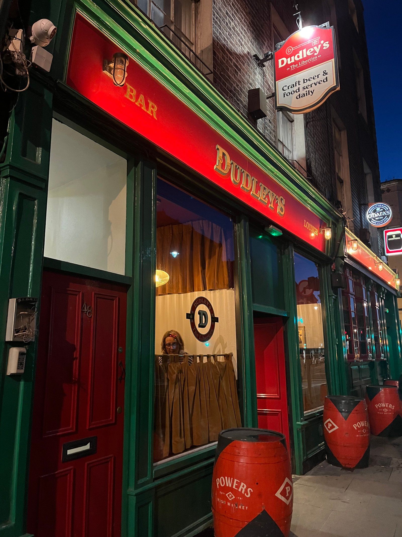 Dudley's Dublin