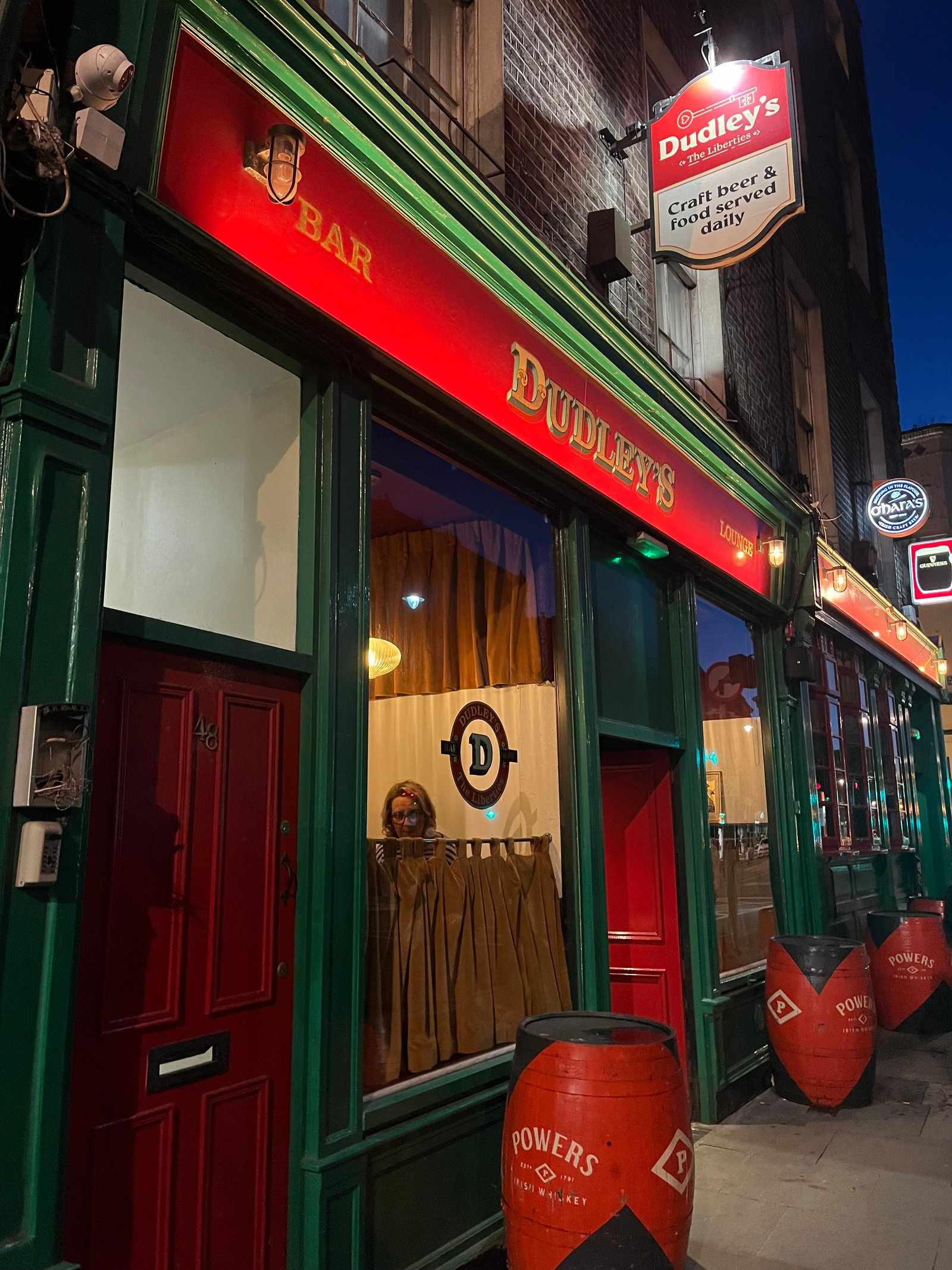 Dudley's Dublin
