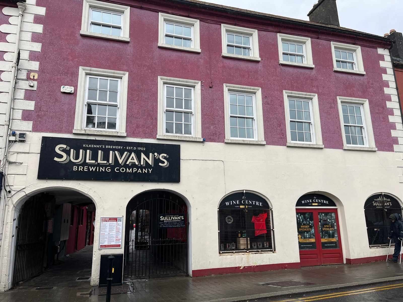 Sullivan's Kilkenny