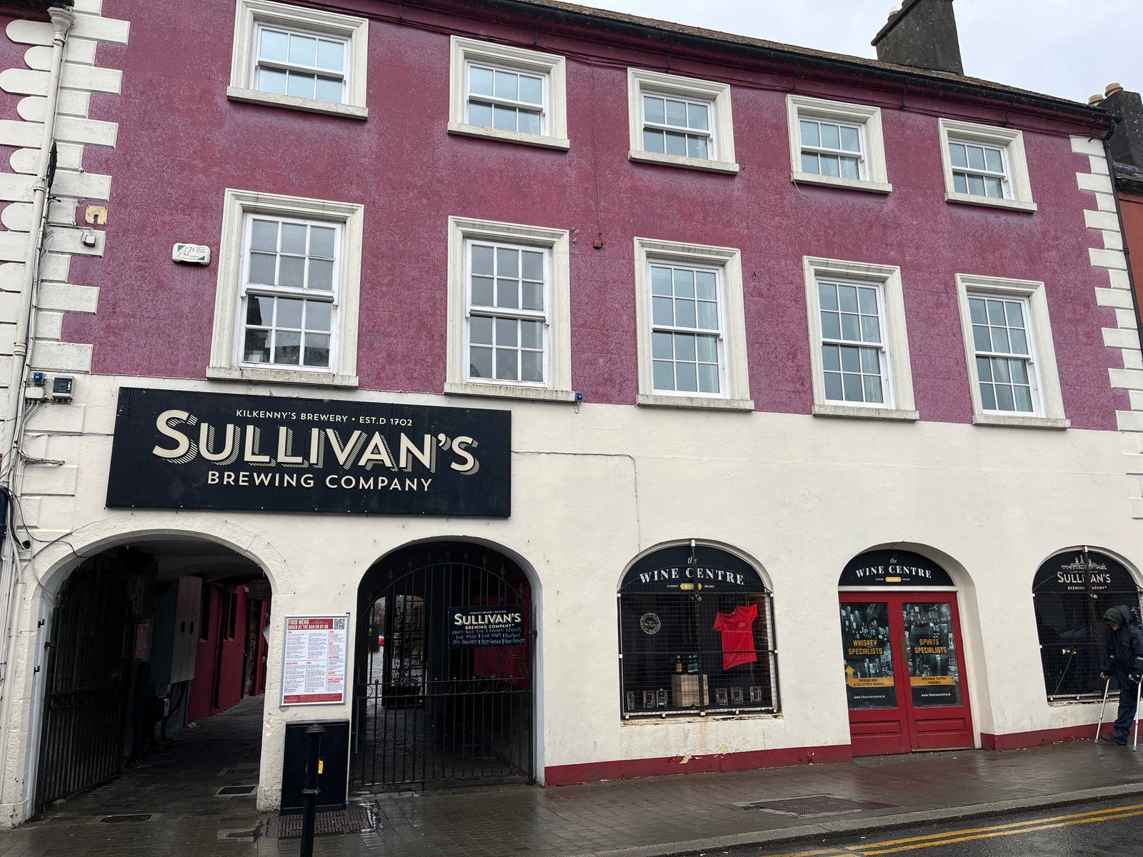 Sullivan's Kilkenny