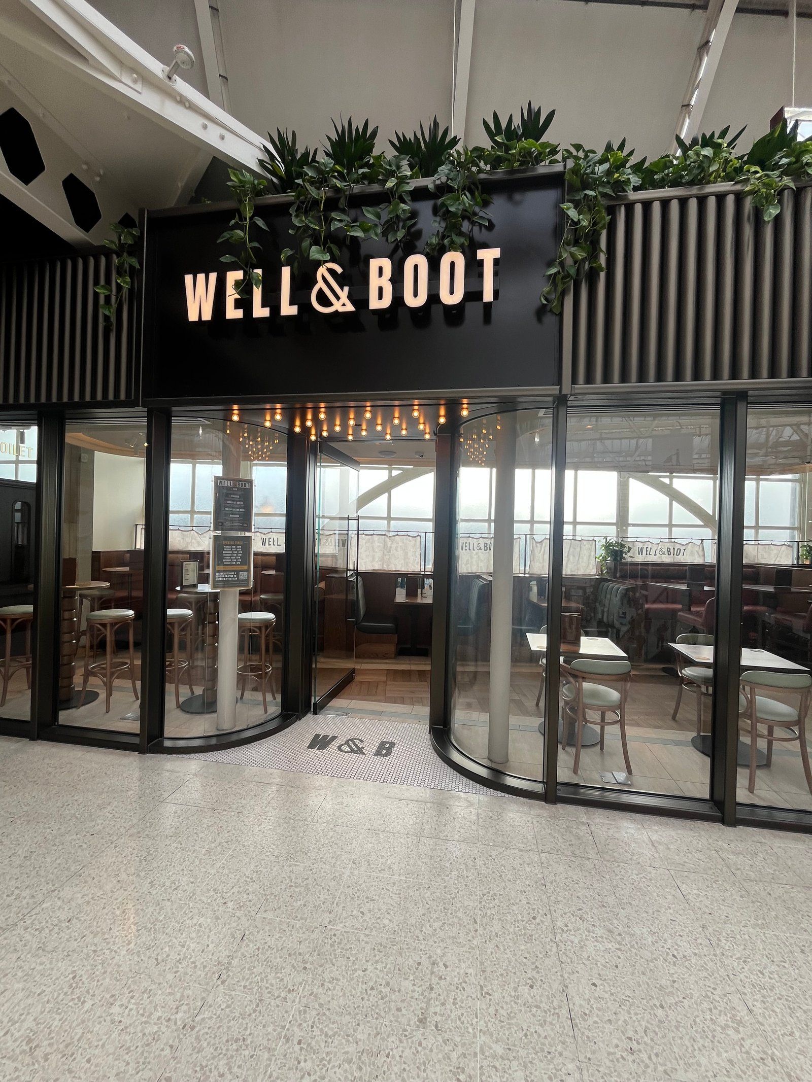 Well & Boot London
