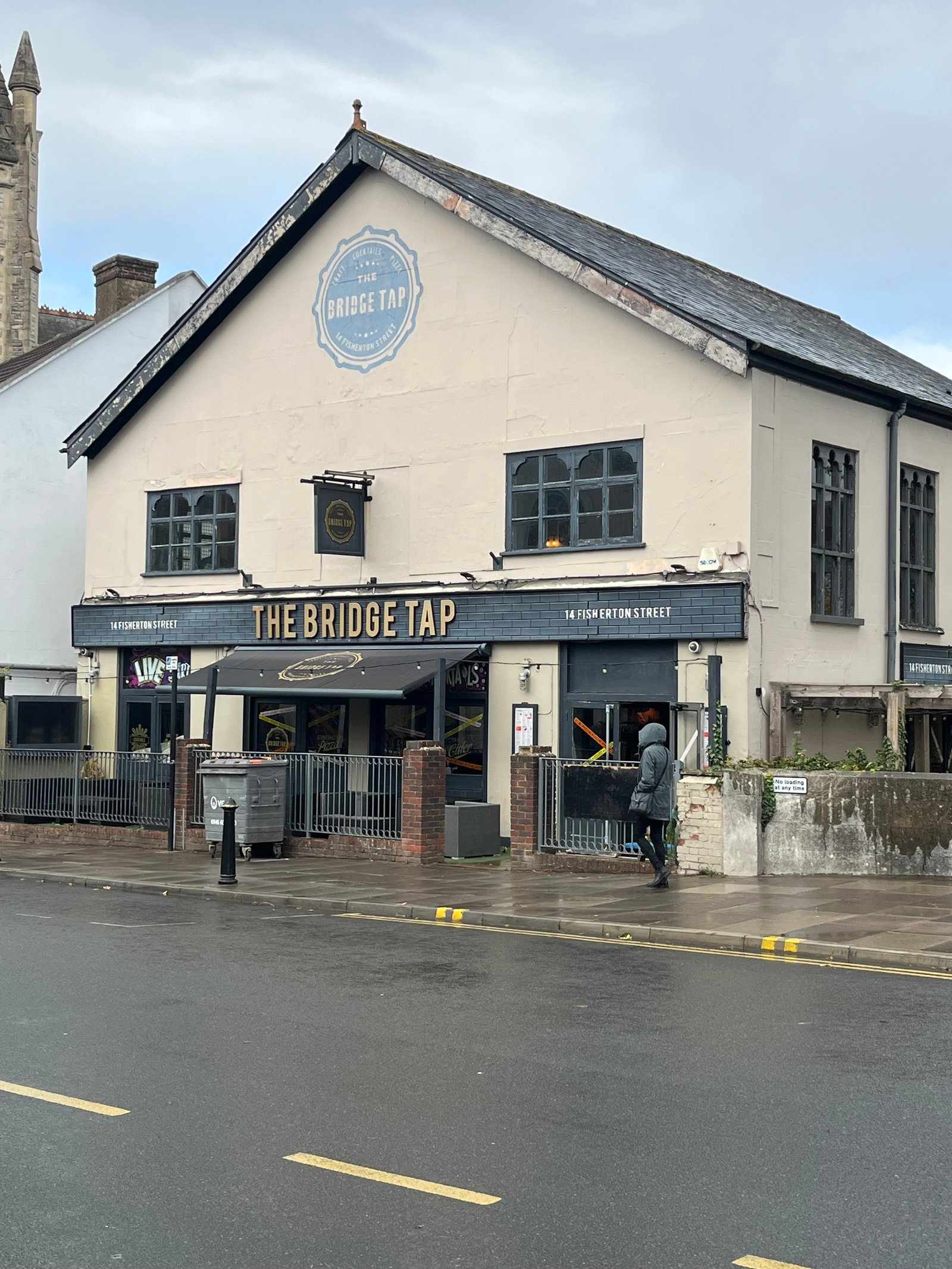 The Bridge Tap Salisbury