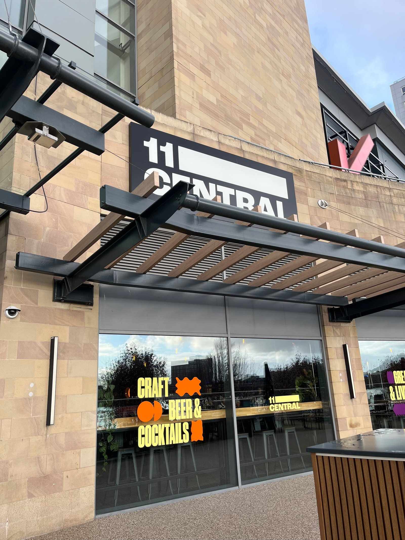 11 Central Salford
