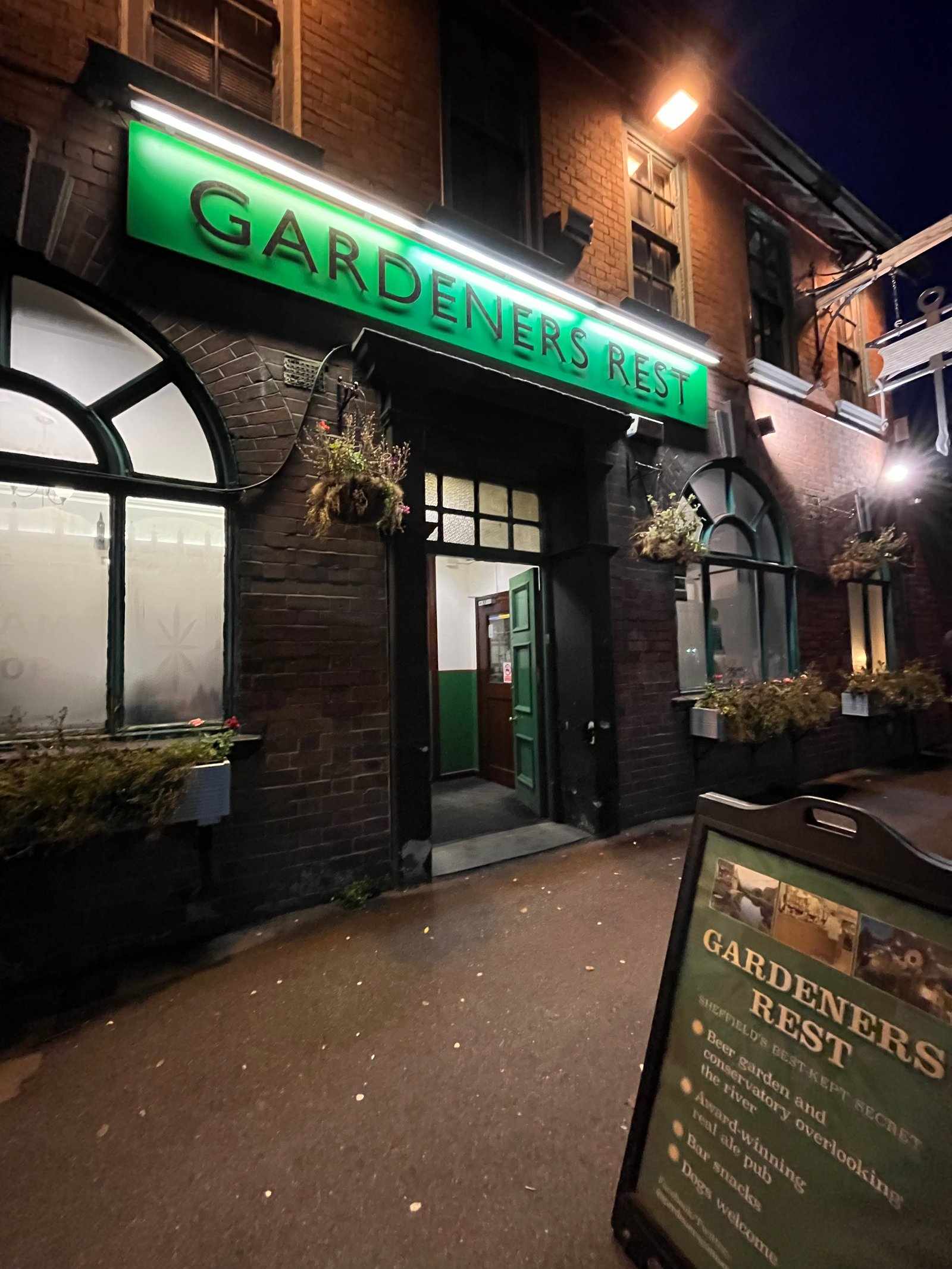 Gardeners Rest Sheffield