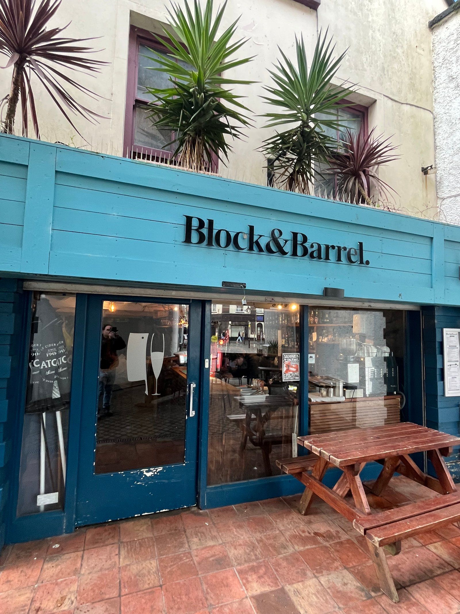Block & Barrel Haverfordwest