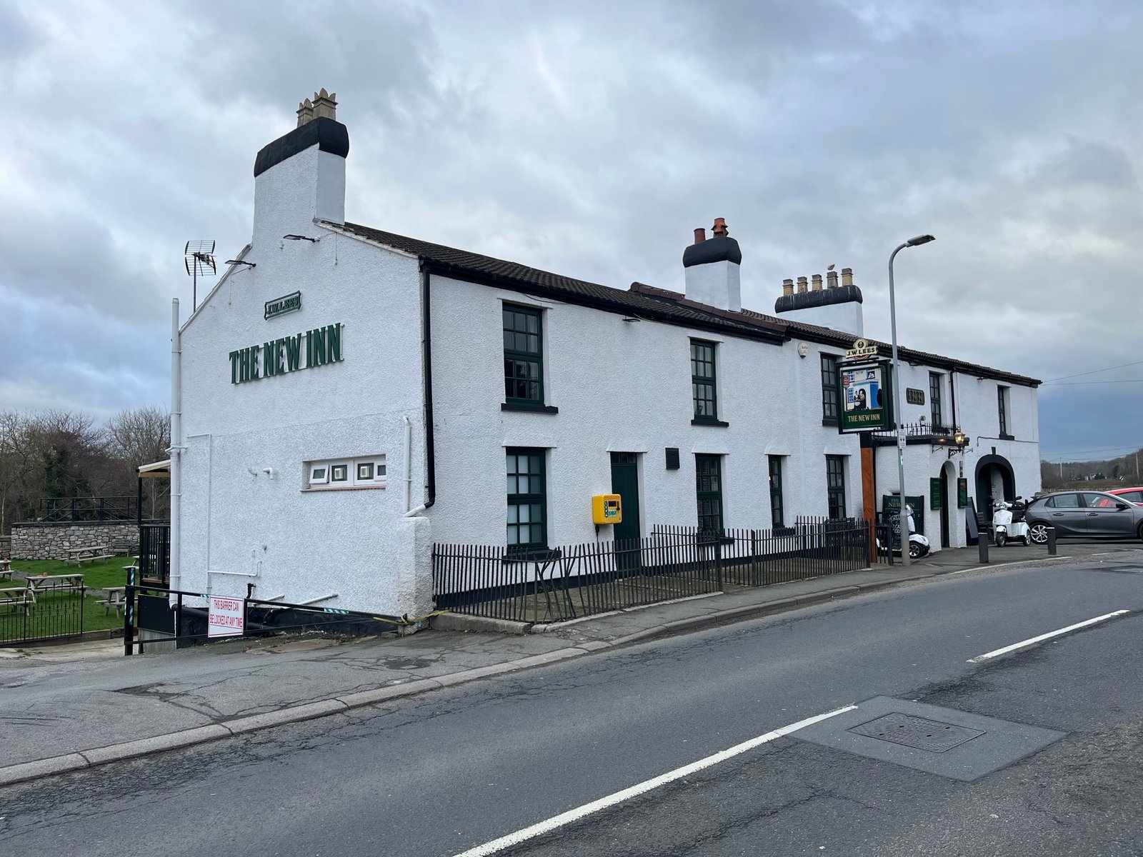 The New Inn St Asaph