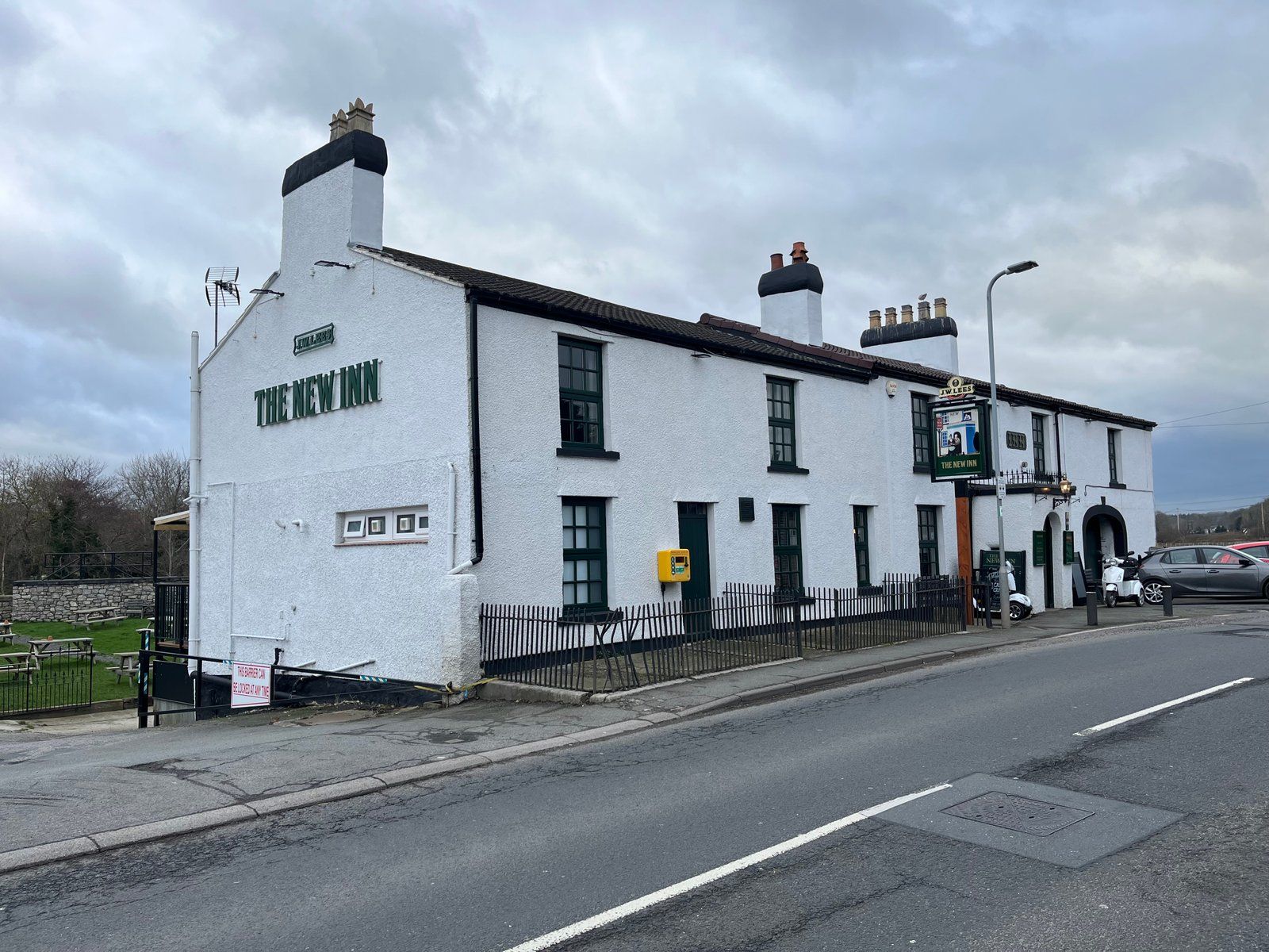 The New Inn St Asaph