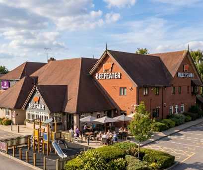 Millers Barn Nottingham