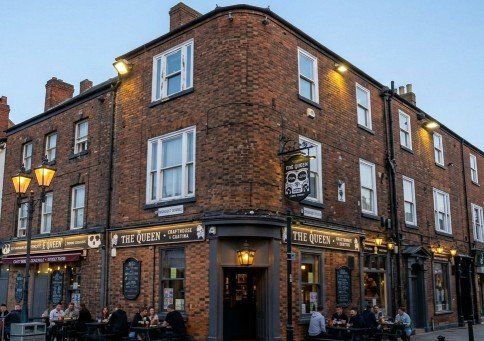 The Queen Crafthouse Doncaster